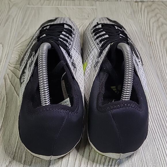 Adidas Sprint Star Track Running Shoes Mens Size 10 - Picture 5 of 11